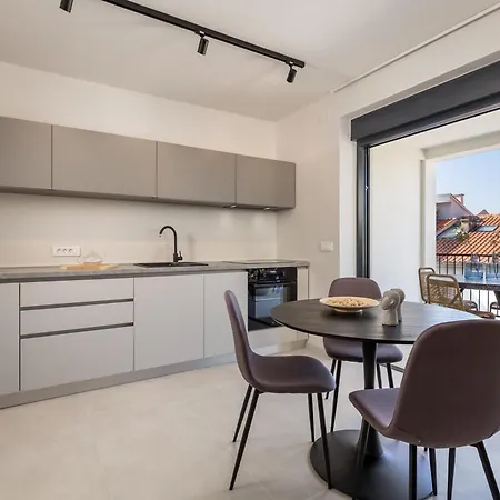 Apartment Frankola With Pool Crikvenica