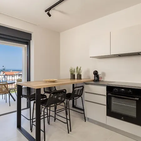 Frankola With Pool Apartment *