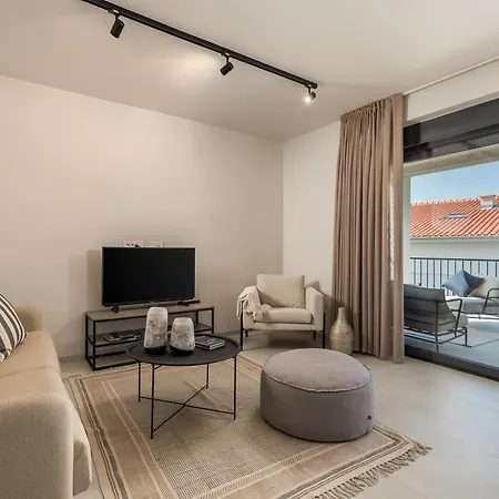 Frankola With Pool Apartment *