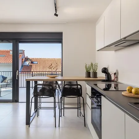 Apartament Frankola With Pool Crikvenica