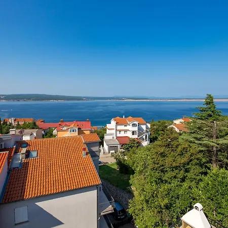 Apartament Frankola With Pool *