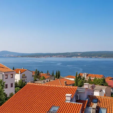 Apartment Frankola With Pool Crikvenica