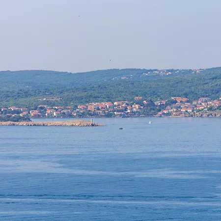 Frankola With Pool Apartment Crikvenica