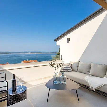 Frankola With Pool Crikvenica