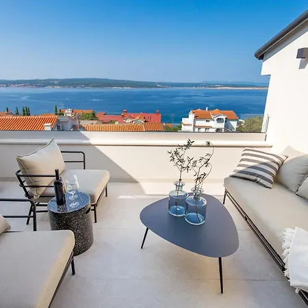 Frankola With Pool * Crikvenica