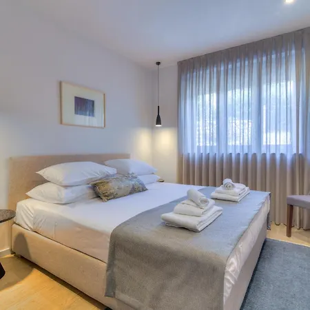 Apartament Frankola With Pool *