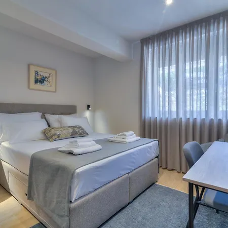 Apartament Frankola With Pool *