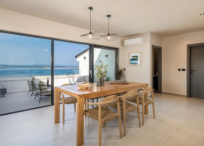 Apartment Frankola With Pool *