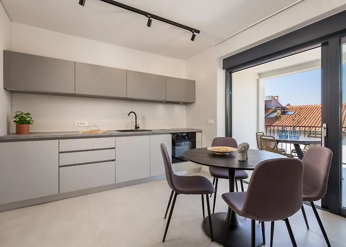 Apartment Frankola With Pool Crikvenica