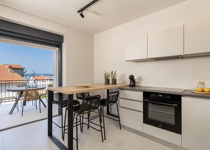 Frankola With Pool Apartment *