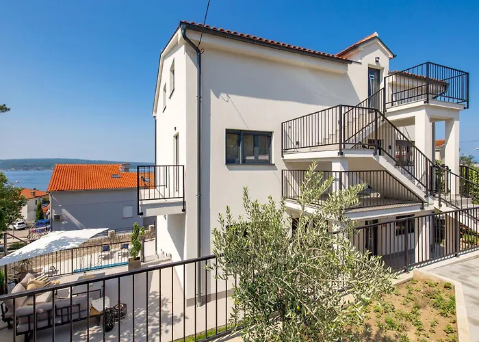 Frankola With Pool * Crikvenica