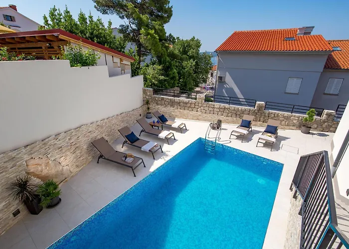 Frankola With Pool * Crikvenica