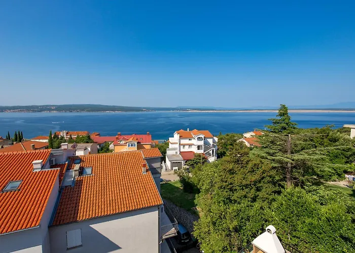 Apartment Frankola With Pool *