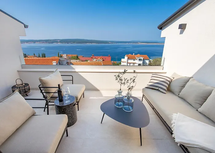 Frankola With Pool * Crikvenica