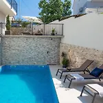 Apartament Frankola With Pool Crikvenica