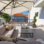 Frankola With Pool Apartament Crikvenica