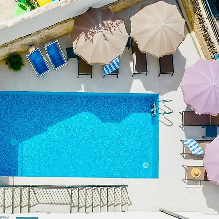 Frankola With Pool Crikvenica