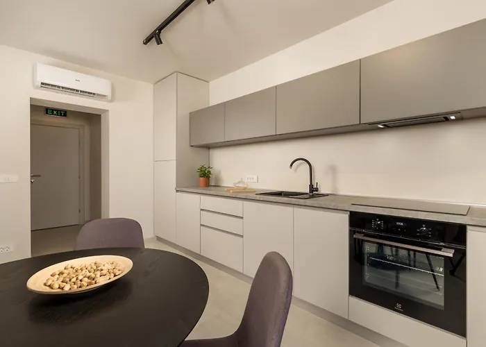 Appartement Frankola With Pool *