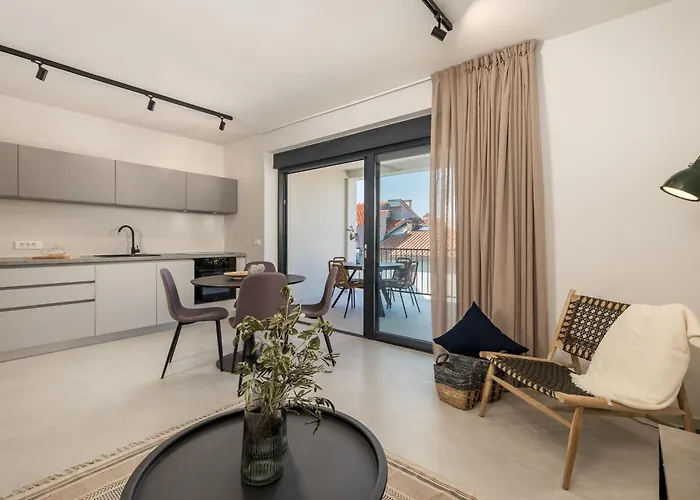 Frankola With Pool Appartement *