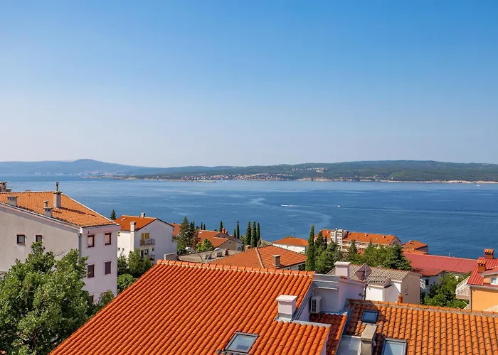 Appartement Frankola With Pool Crikvenica