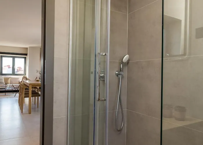 Frankola With Pool Appartement