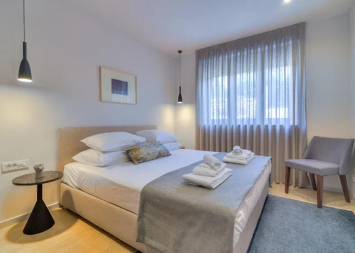 Appartement Frankola With Pool *