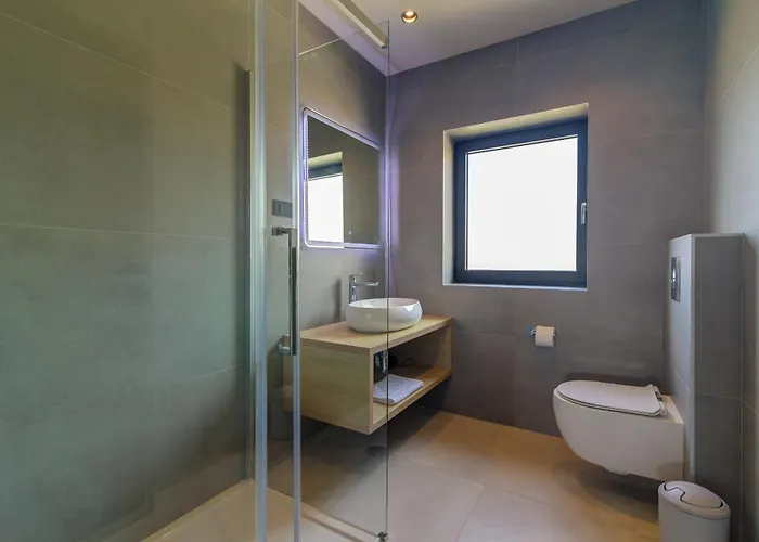 Appartement Frankola With Pool Crikvenica