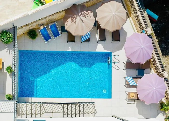 Frankola With Pool Crikvenica